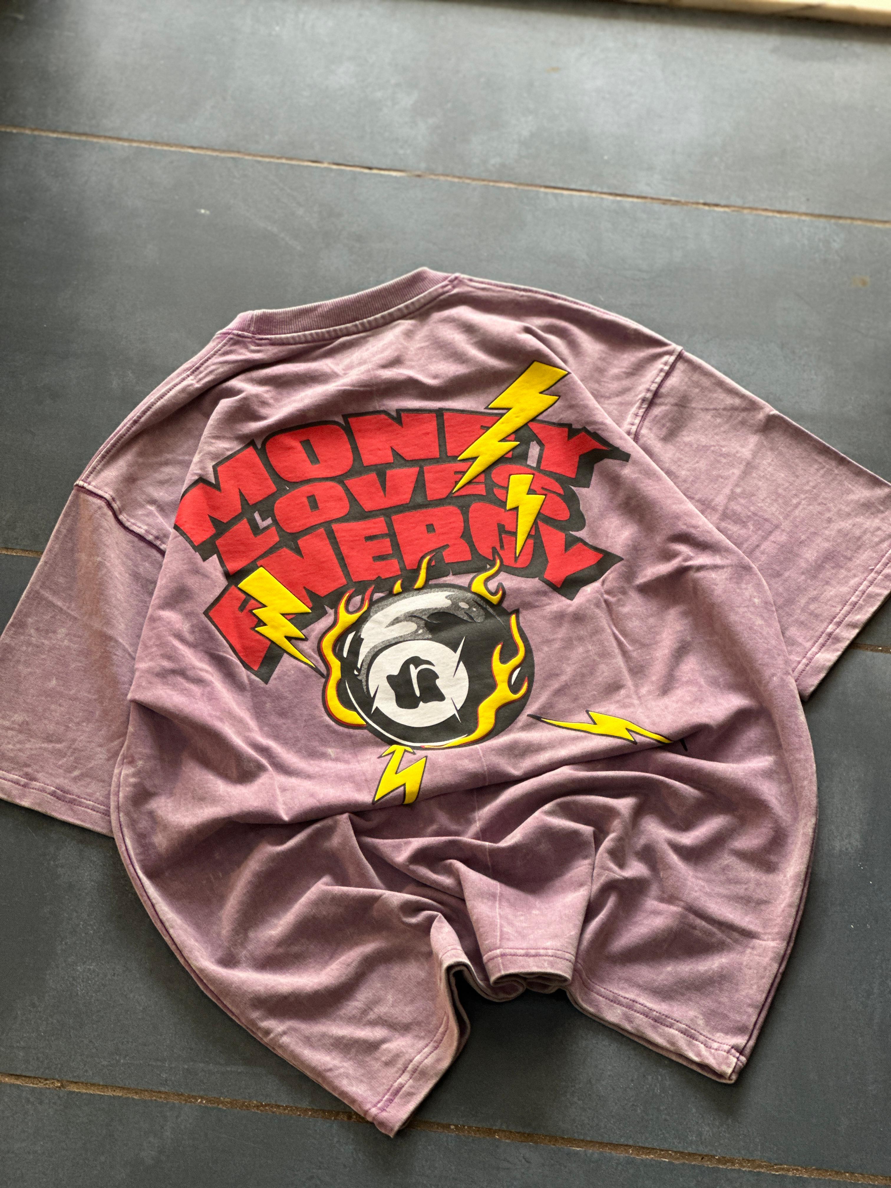 MONEY LOVER TEE