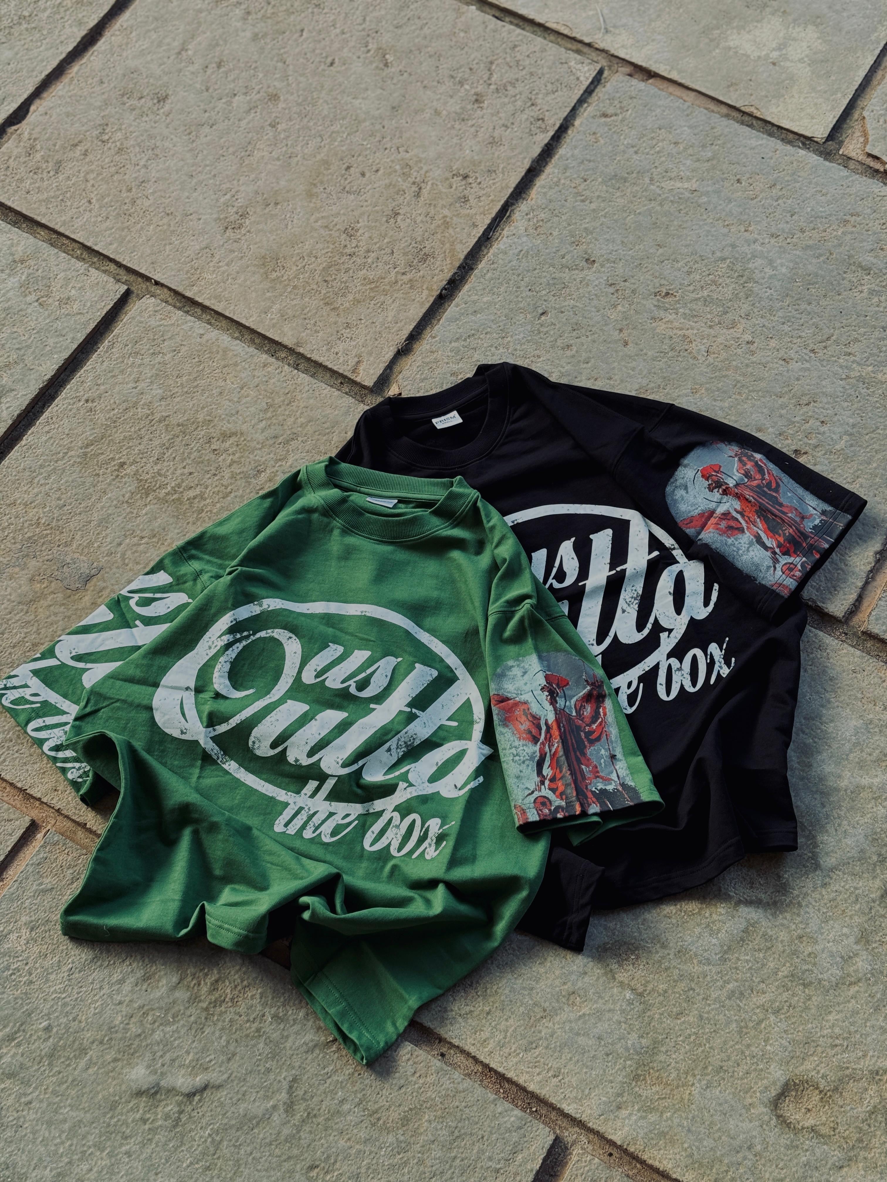 OUTTA THE BOX EDITION