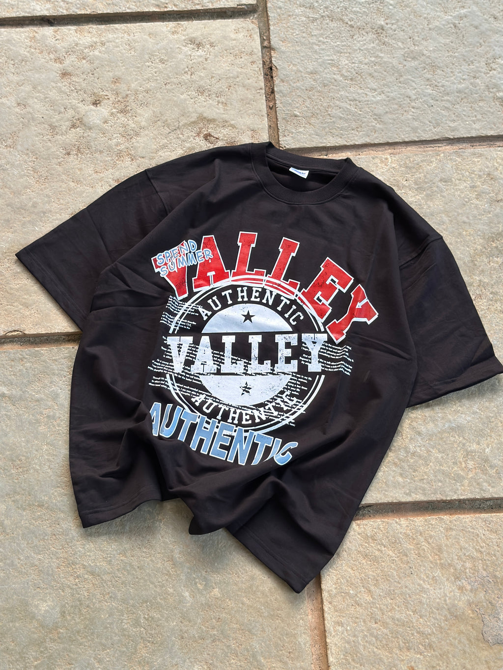 AUTHENTIC VALLEY TEES