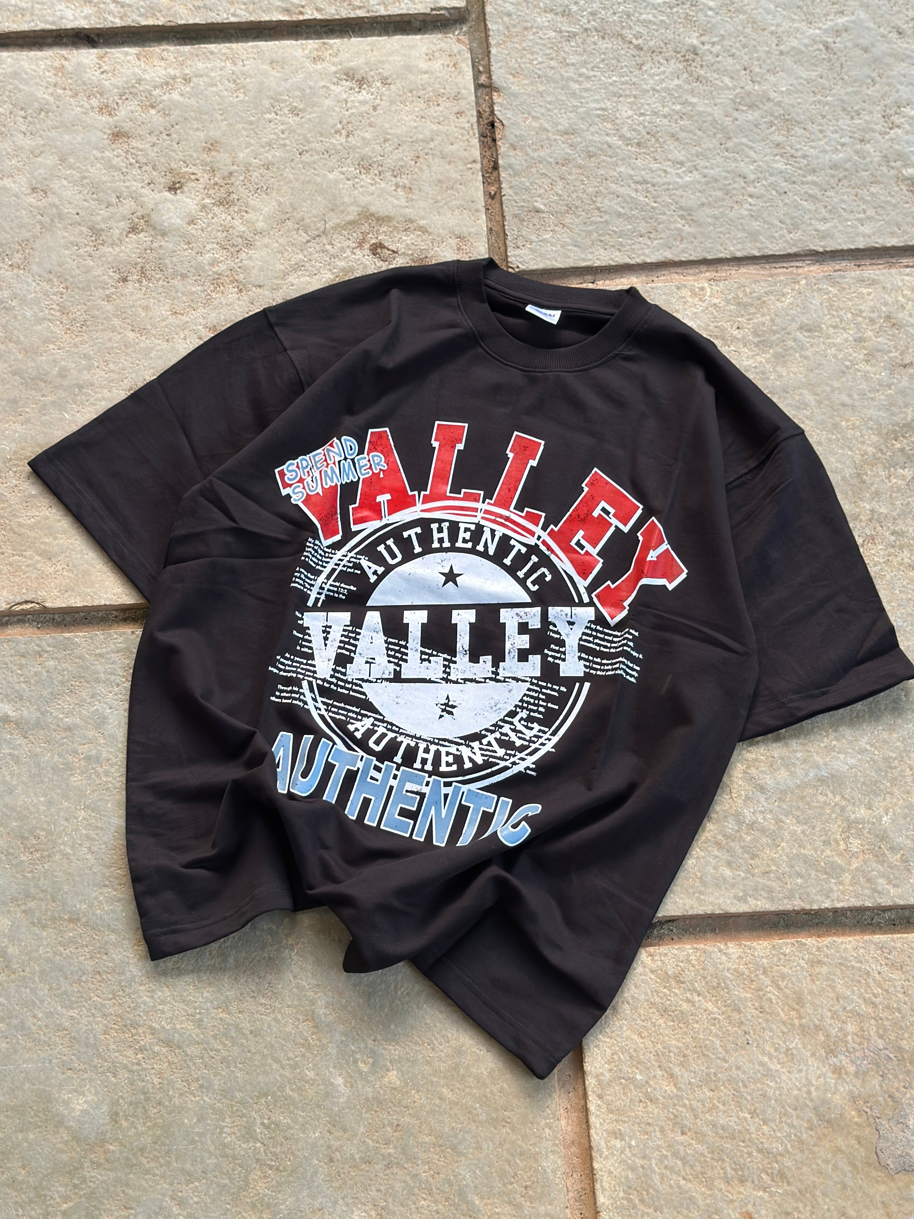 AUTHENTIC VALLEY TEES