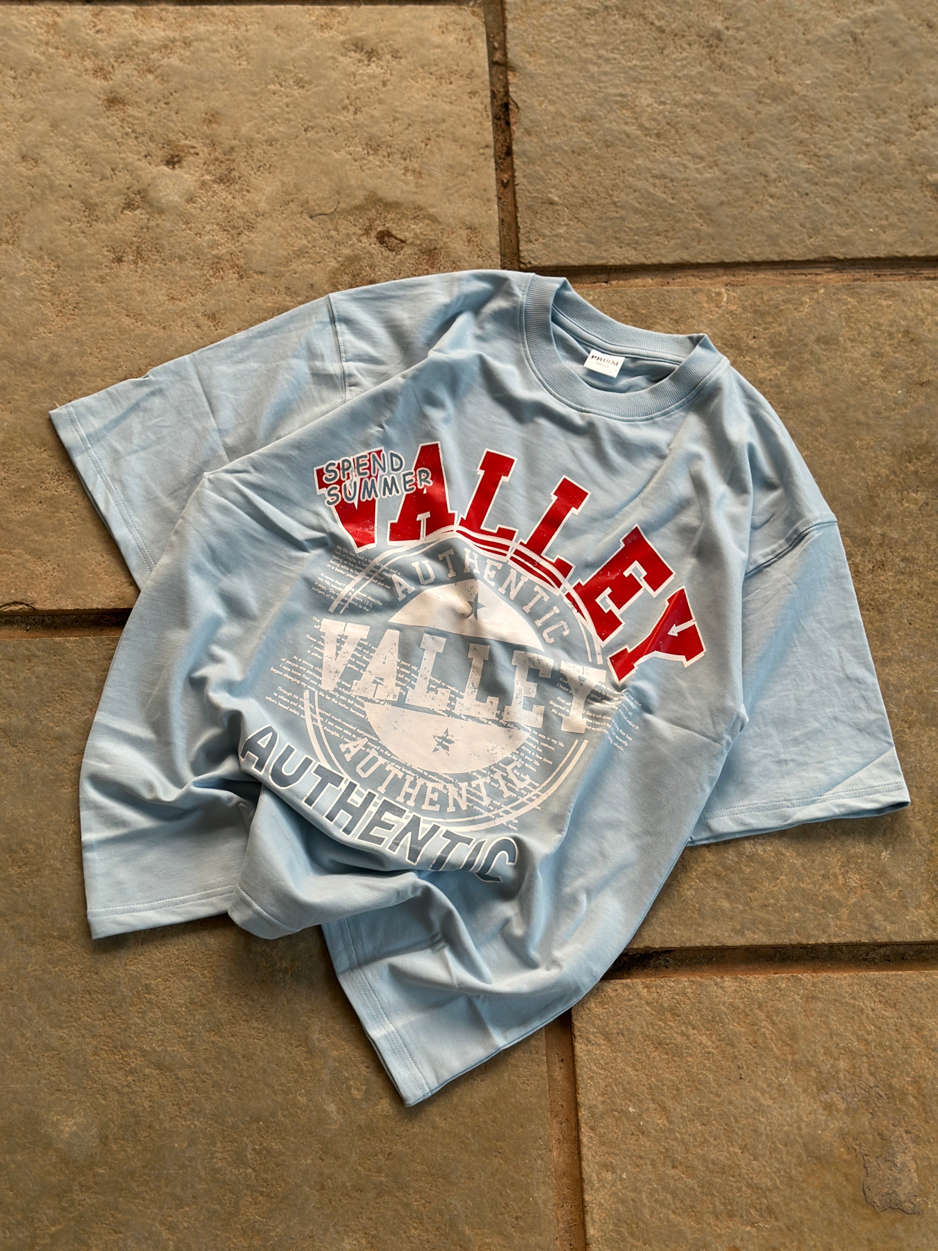 AUTHENTIC VALLEY TEES