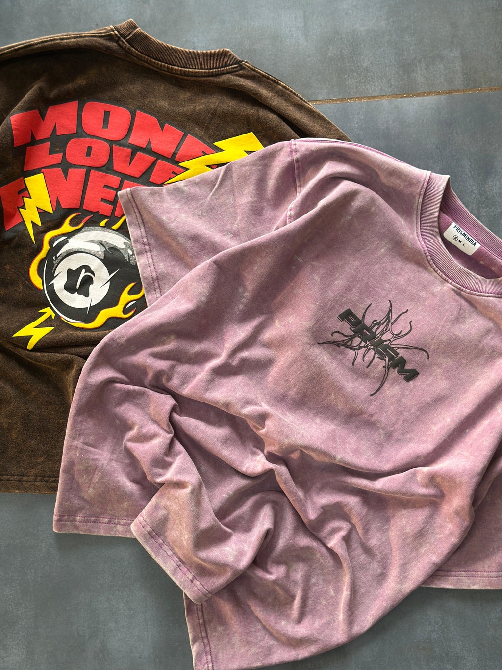 MONEY LOVER TEE