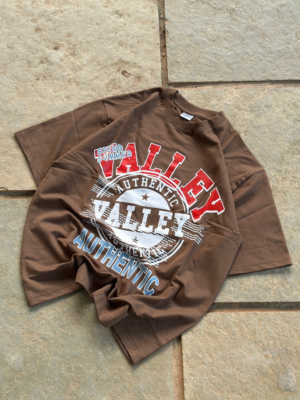 AUTHENTIC VALLEY TEES