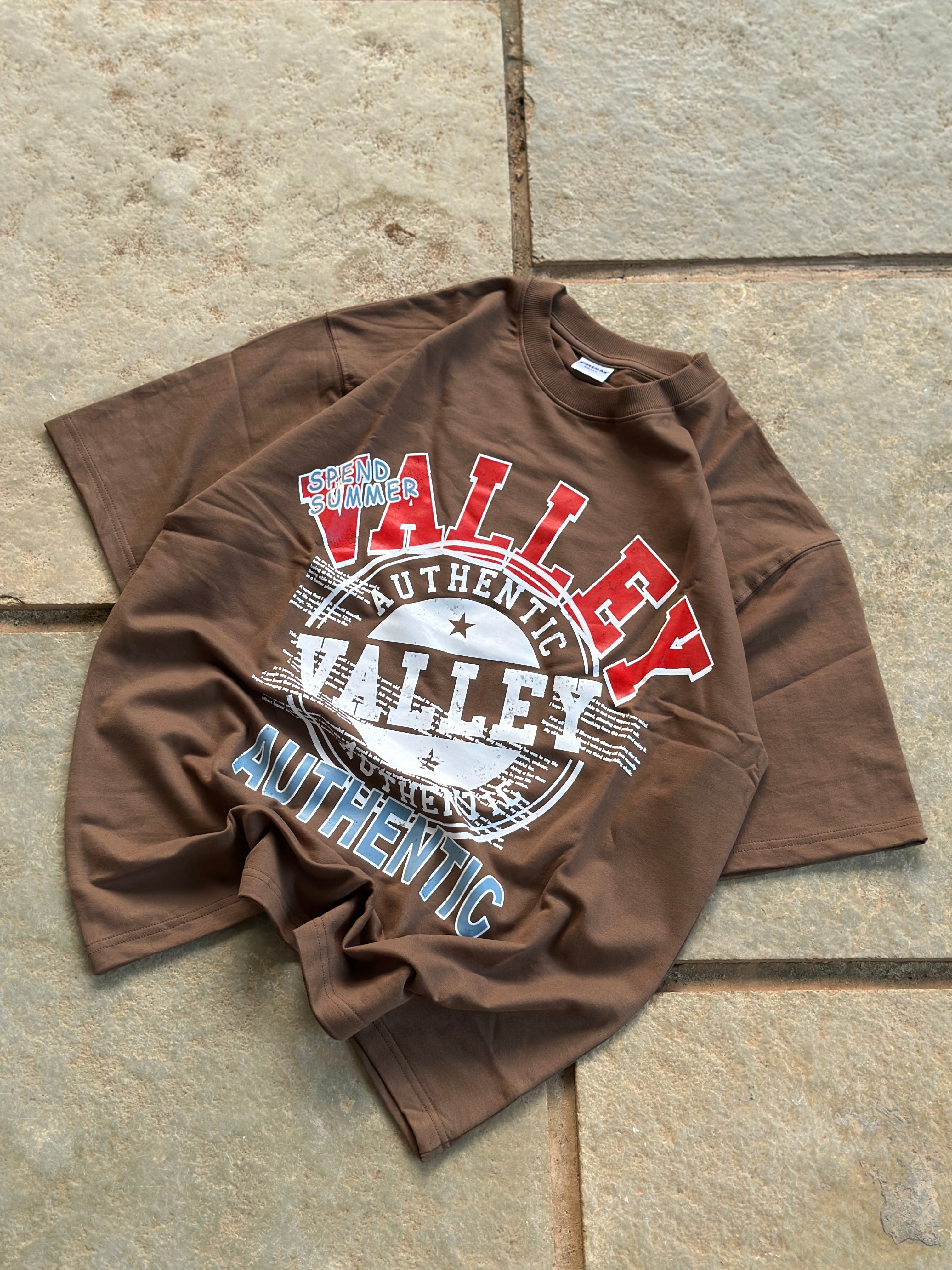 AUTHENTIC VALLEY TEES