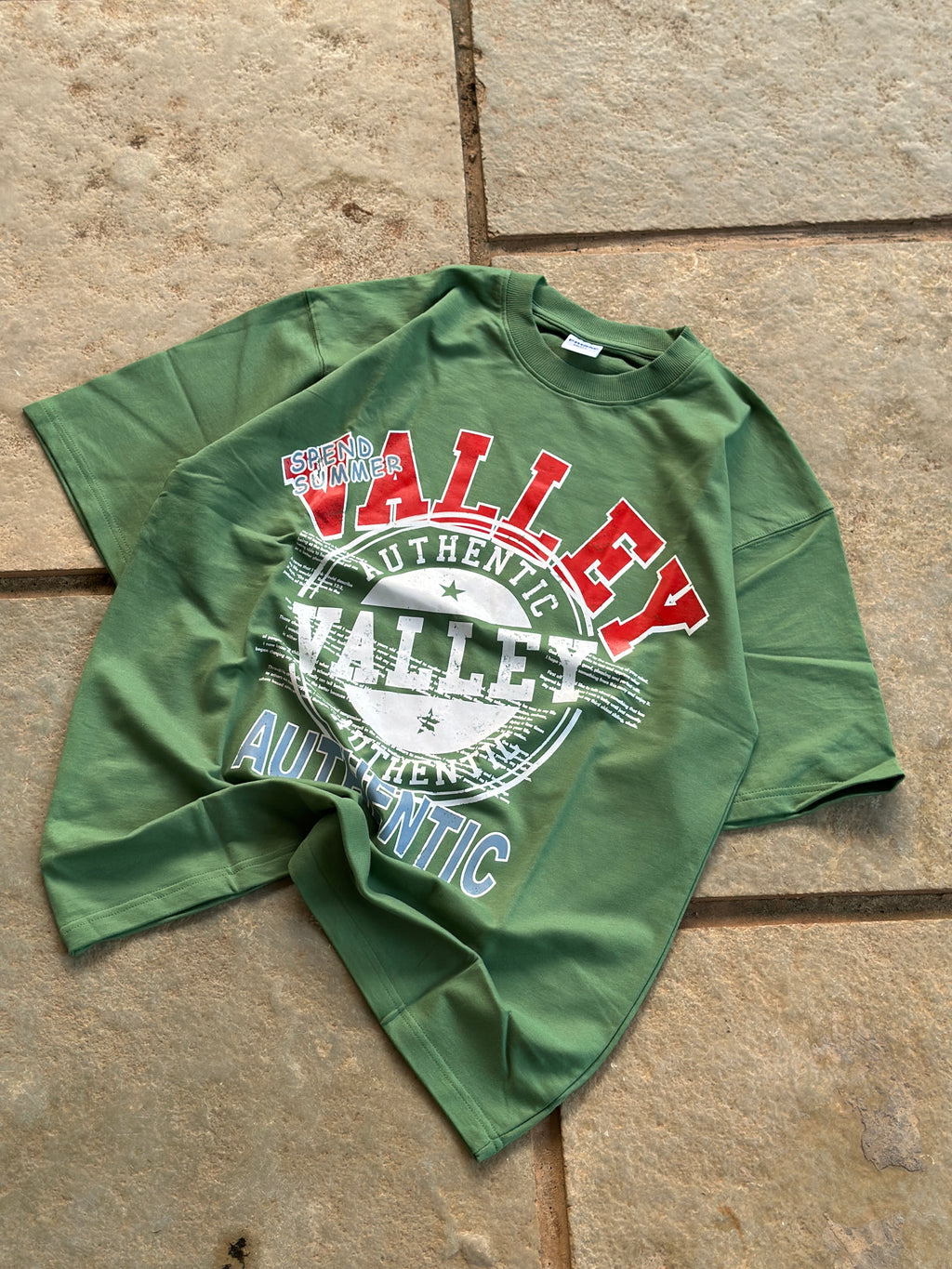 AUTHENTIC VALLEY TEES