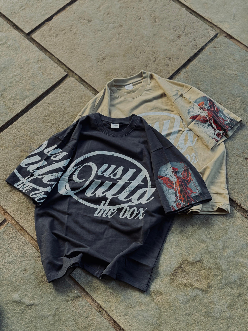 OUTTA THE BOX EDITION