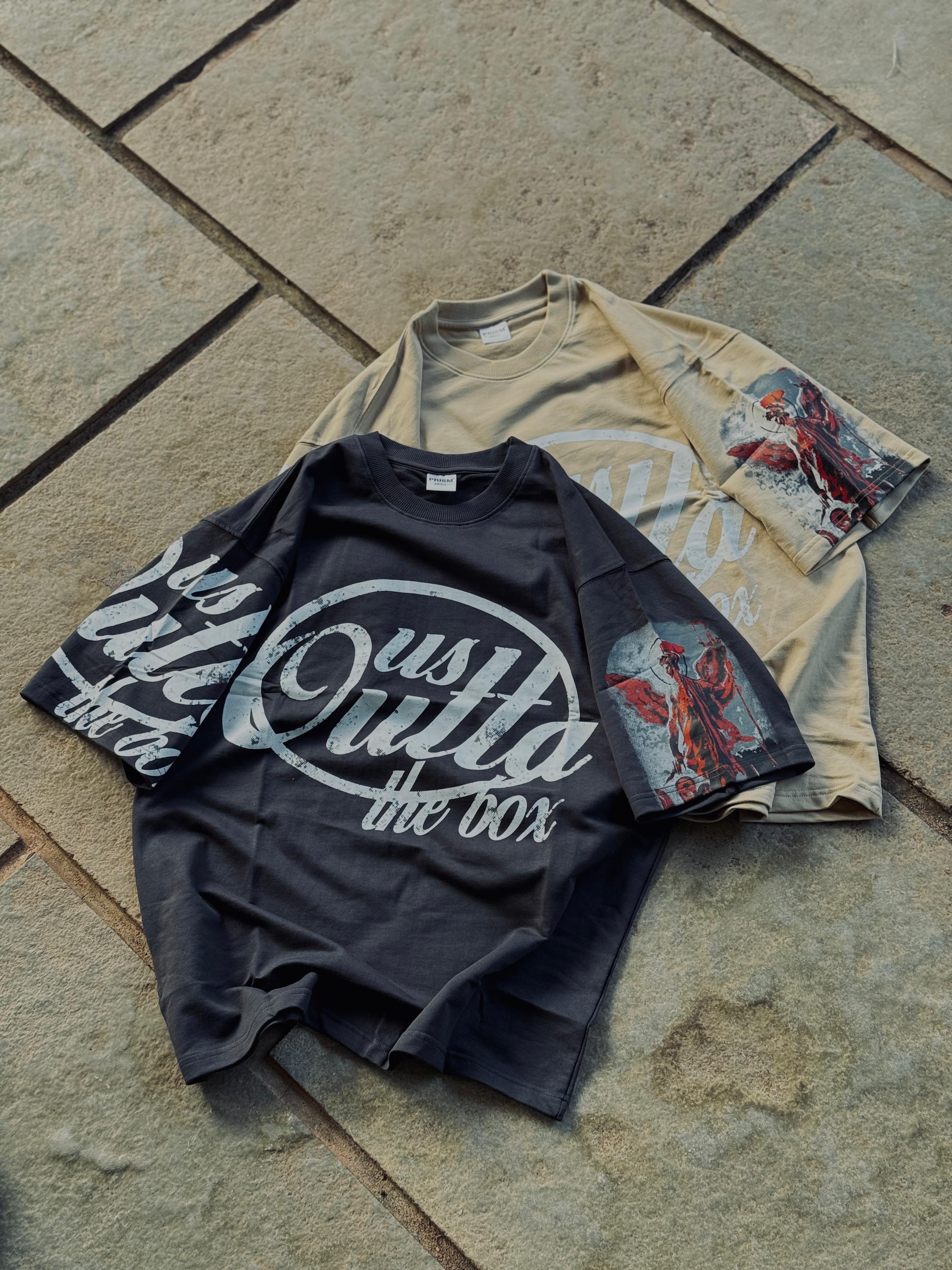 OUTTA THE BOX EDITION