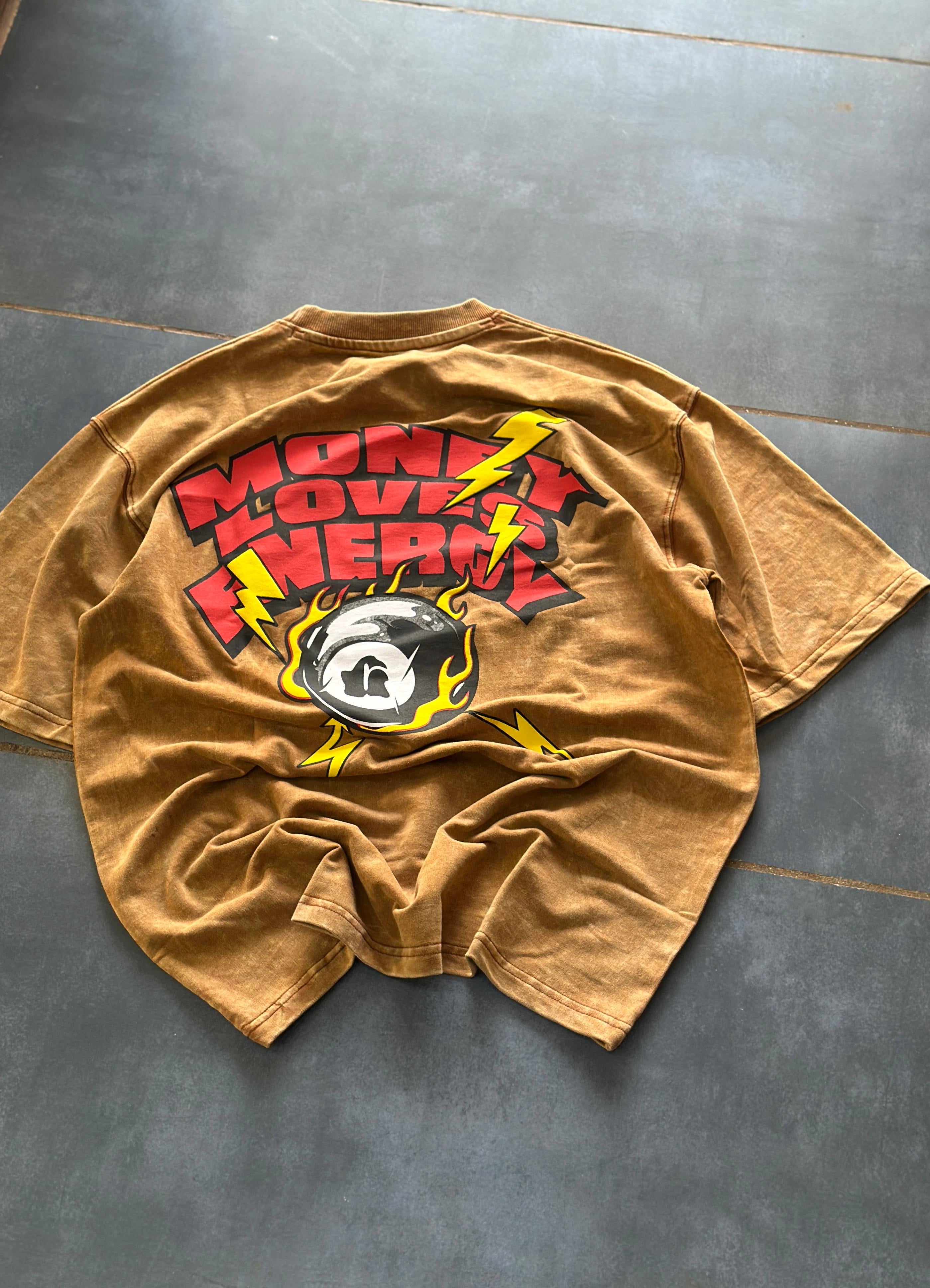 MONEY LOVER TEE