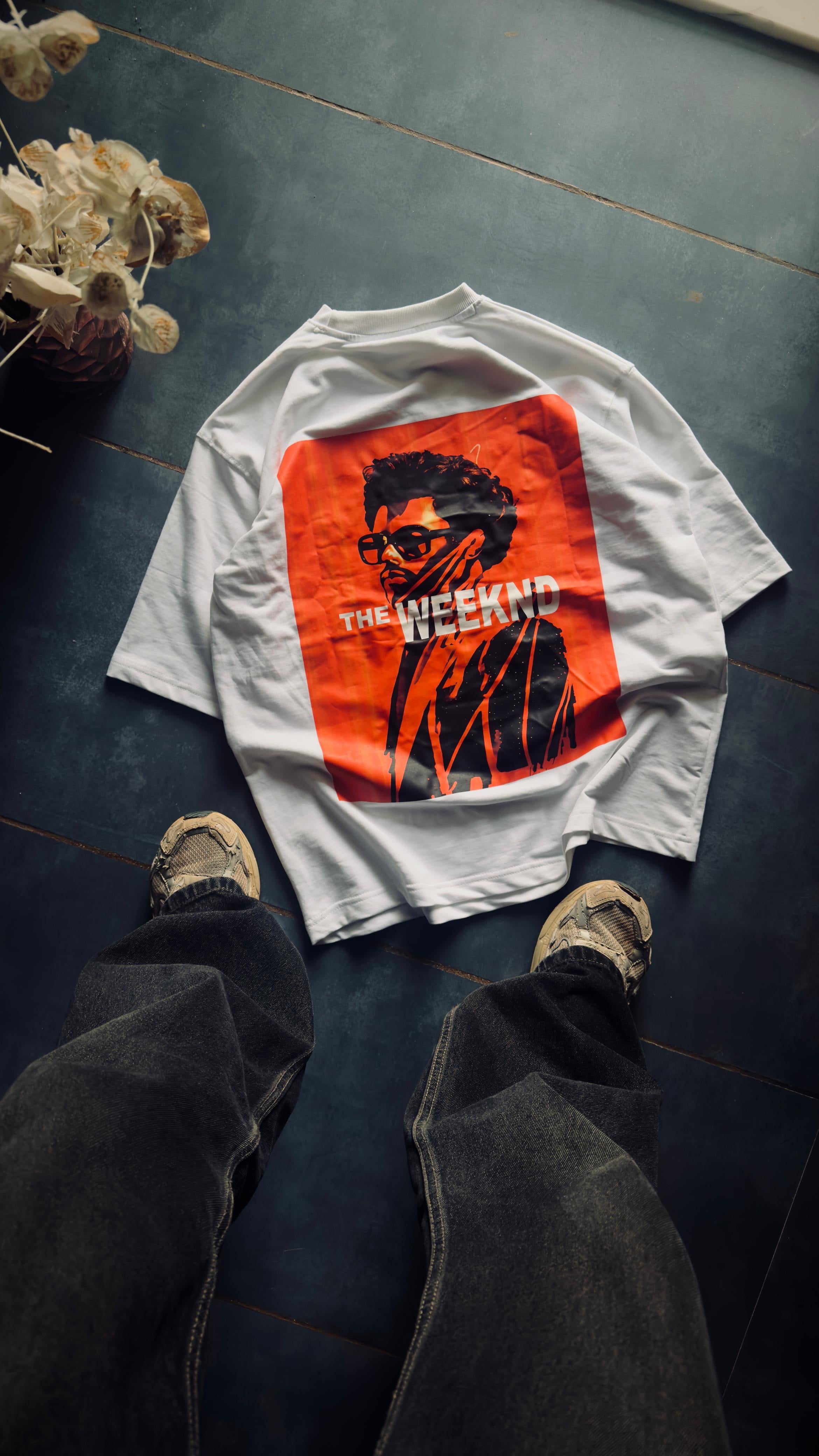 WEEKND TEES
